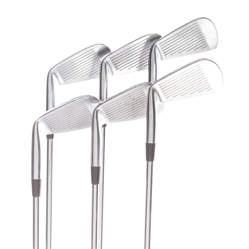 Mizuno T-Zoid Pro Steel Mens Right Hand Irons 3-9 Stiff - Unbranded