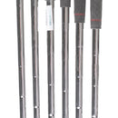 Mizuno T-Zoid Pro Steel Mens Right Hand Irons 3-9 Stiff - Unbranded