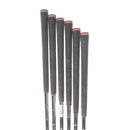 Mizuno T-Zoid Pro Steel Mens Right Hand Irons 3-9 Stiff - Unbranded