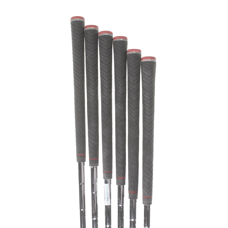 Mizuno T-Zoid Pro Steel Mens Right Hand Irons 3-9 Stiff - Unbranded