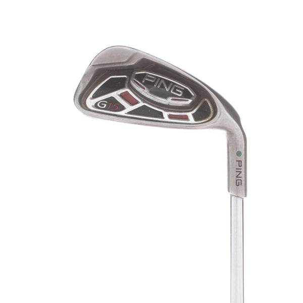 Ping G15 Steel Mens Right Hand 7 Iron 2* Upright Regular - Ping AWT
