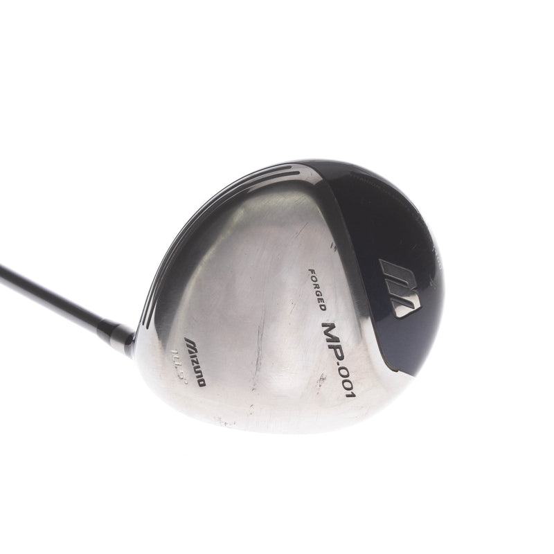Mizuno MP-001 Graphite Mens Right Hand Driver 10.5* Regular - Mizuno Exsar 60