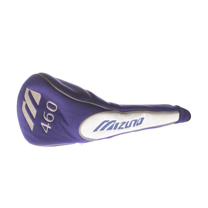 Mizuno MP-001 Graphite Mens Right Hand Driver 10.5* Regular - Mizuno Exsar 60
