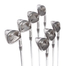 Nike NDS Steel Mens Right Hand Irons 3-9 Uniflex - True Temper