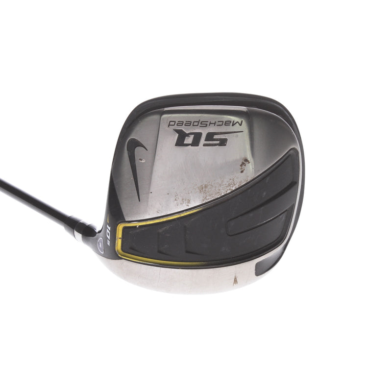 Nike SQ Machspeed Graphite Mens Right Hand Driver 10.5* Regular - Alidila ONE 65