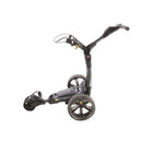 PowaKaddy CT8 3-Wheel Electric Trolley 36 Hole Lead Acid - Black