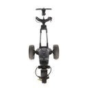 PowaKaddy CT8 3-Wheel Electric Trolley 36 Hole Lead Acid - Black