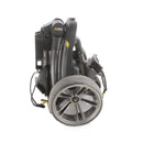 PowaKaddy CT8 3-Wheel Electric Trolley 36 Hole Lead Acid - Black
