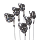 Tour Edge Hot Launch C522 Graphite Mens Right Hand Irons 5-PW Regular - Fubuki HL Series 55R