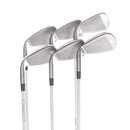 Tour Edge Hot Launch C522 Graphite Mens Right Hand Irons 5-PW Regular - Fubuki HL Series 55R