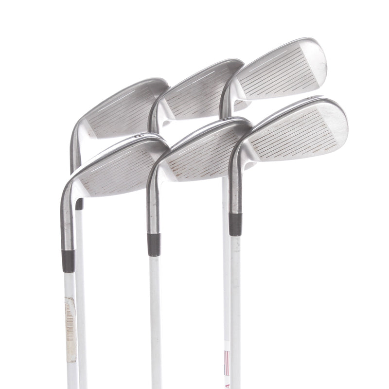Tour Edge Hot Launch C522 Graphite Mens Right Hand Irons 5-PW Regular - Fubuki HL Series 55R