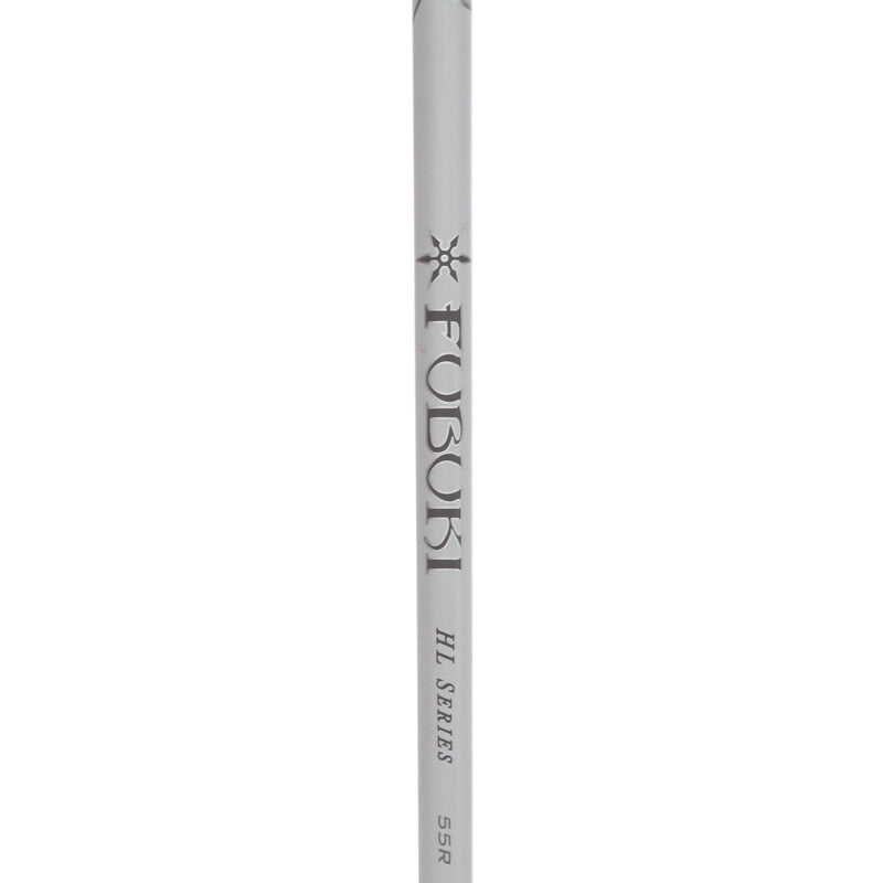 Tour Edge Hot Launch C522 Graphite Mens Right Hand Irons 5-PW Regular - Fubuki HL Series 55R