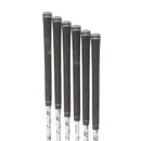 Tour Edge Hot Launch C522 Graphite Mens Right Hand Irons 5-PW Regular - Fubuki HL Series 55R