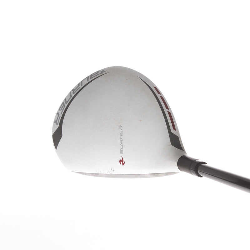 TaylorMade Burner Superfast 2.0 Graphite Mens Right Hand Fairway 4 Wood 16.5* Regular - Matrix Ozik Xcon 4.8