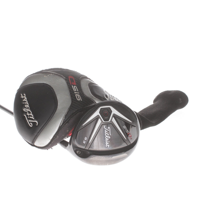 Titleist 915 D3 Graphite Mens Right Hand Driver 9.5* Stiff - Diamana D+ 70