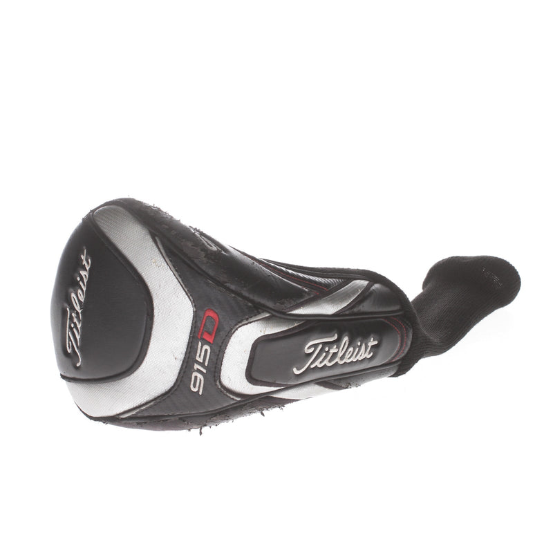 Titleist 915 D3 Graphite Mens Right Hand Driver 9.5* Stiff - Diamana D+ 70