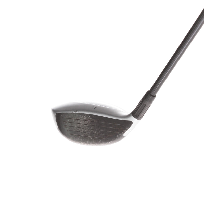 TaylorMade M4 Graphite Mens Right Hand Fairway 3 Wood 16.5* Stiff - Fujikura Atmos 6S