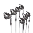 Mizuno MP-59 Steel Mens Right Hand Irons 4-PW Stiff - Dynamic Gold S300