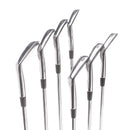 Mizuno MP-59 Steel Mens Right Hand Irons 4-PW Stiff - Dynamic Gold S300