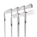 Mizuno MP-59 Steel Mens Right Hand Irons 4-PW Stiff - Dynamic Gold S300