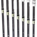 Mizuno MP-59 Steel Mens Right Hand Irons 4-PW Stiff - Dynamic Gold S300