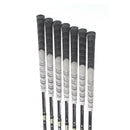 Mizuno MP-59 Steel Mens Right Hand Irons 4-PW Stiff - Dynamic Gold S300