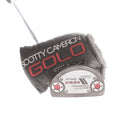 Scotty Cameron Select Golo Mens Right Hand Putter 33.5" Mid-Mallet - Super Stroke Slim 3.0
