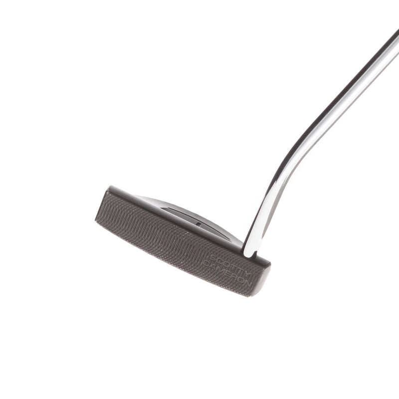 Scotty Cameron Select Golo Mens Right Hand Putter 33.5" Mid-Mallet - Super Stroke Slim 3.0