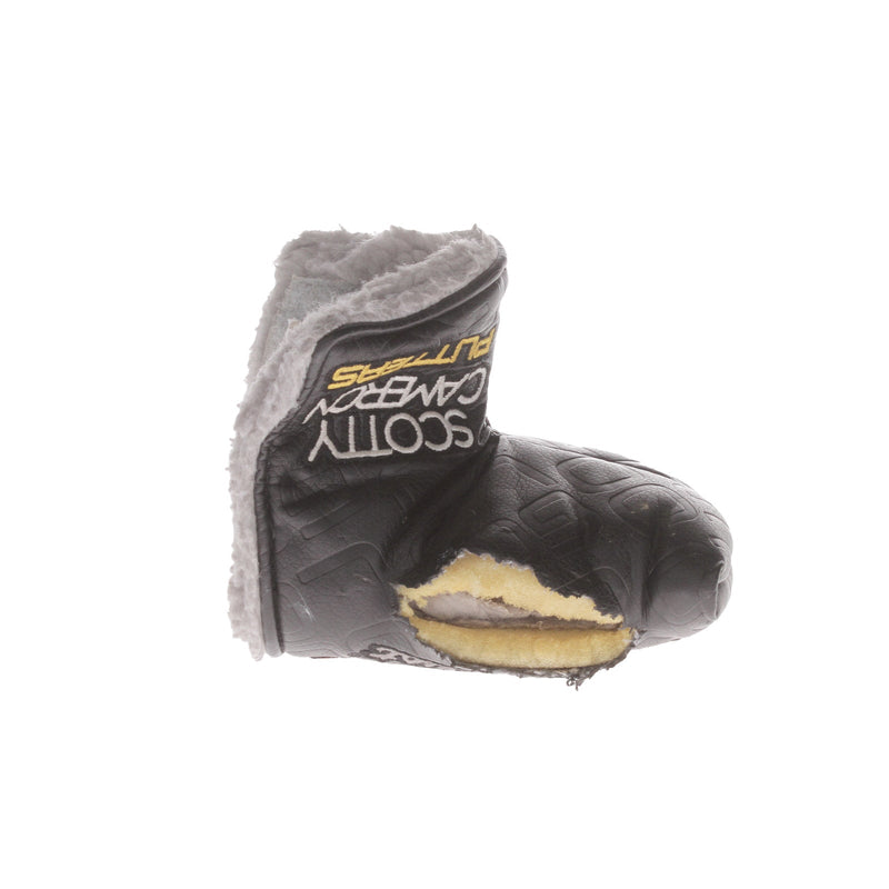 Scotty Cameron Select Golo Mens Right Hand Putter 33.5" Mid-Mallet - Super Stroke Slim 3.0