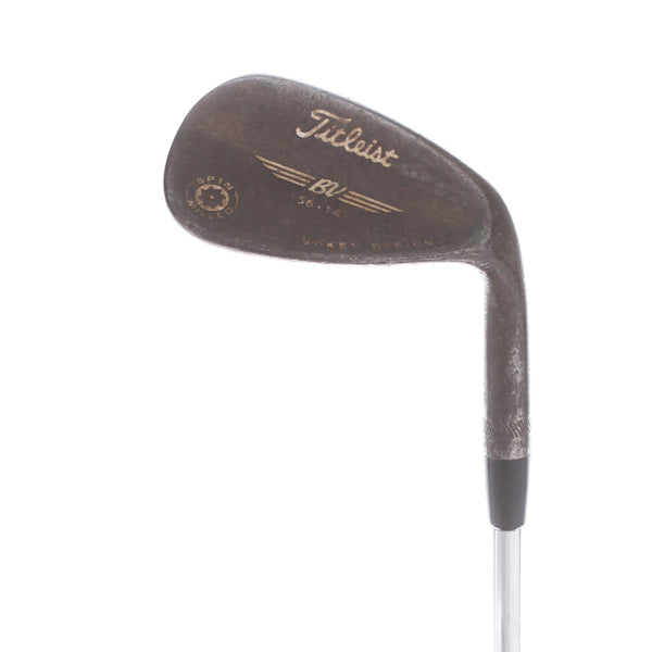 Titleist Vokey Spin Milled Steel Mens Right Hand Sand Wedge 56* 10 Bounce Wedge - BV