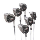 Wilson Profile SGI Steel Mens Right Hand Irons 6-SW Regular - Wilson Profile