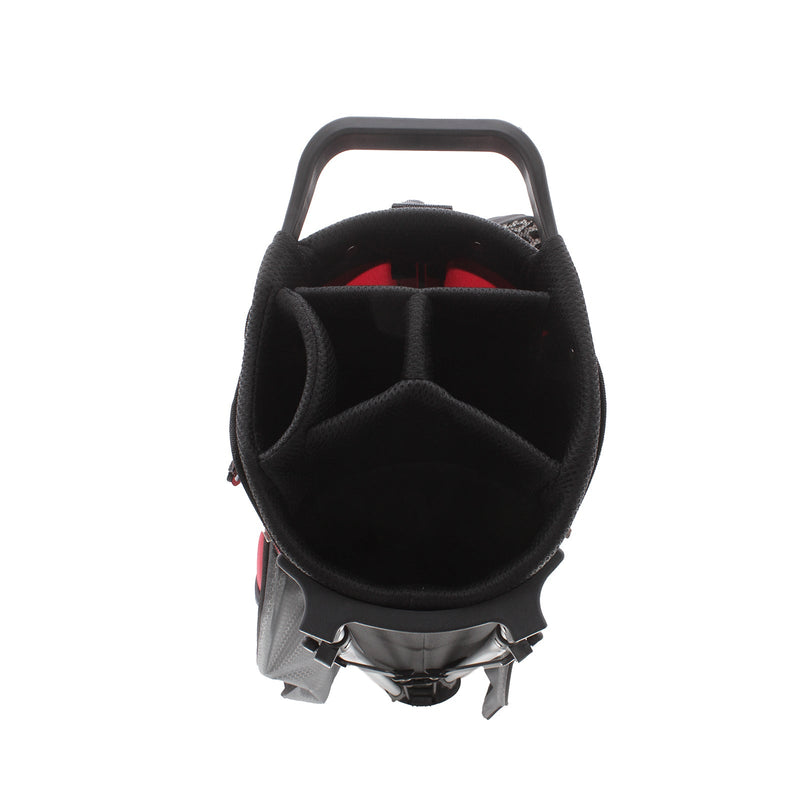 Wilson  Stand Bag - Red/Black