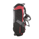 Wilson  Stand Bag - Red/Black