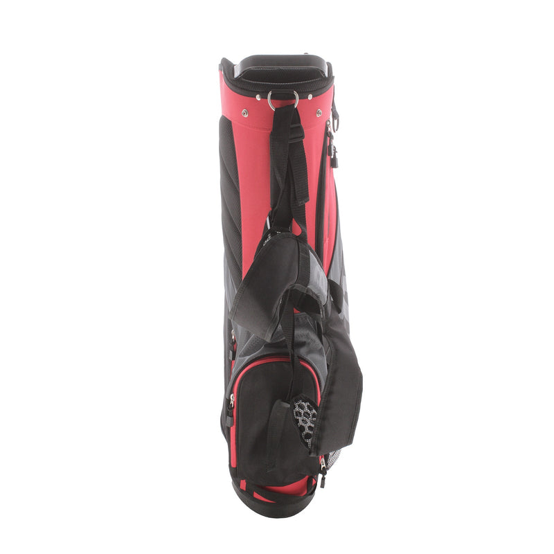 Wilson  Stand Bag - Red/Black