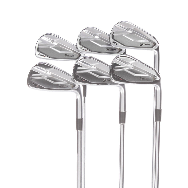 Srixon ZX7 Steel Mens Right Hand Irons 5-PW Stiff - Nippon N.S Pro 950GH Neo