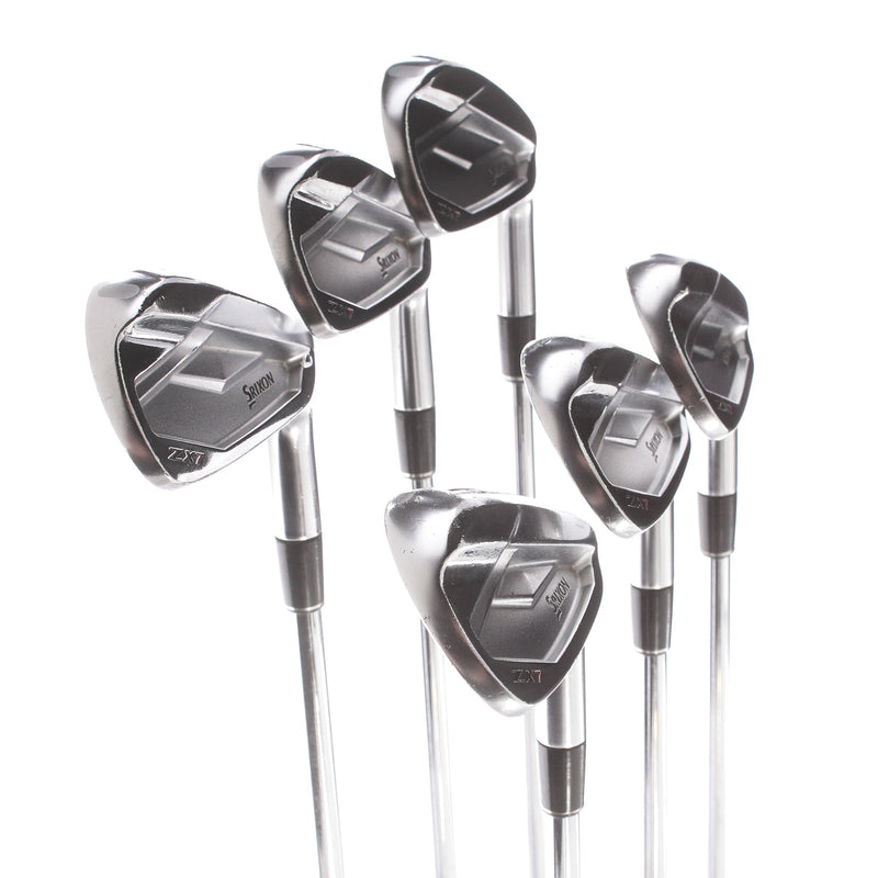 Srixon ZX7 Steel Mens Right Hand Irons 5-PW Stiff - Nippon N.S Pro 950GH Neo