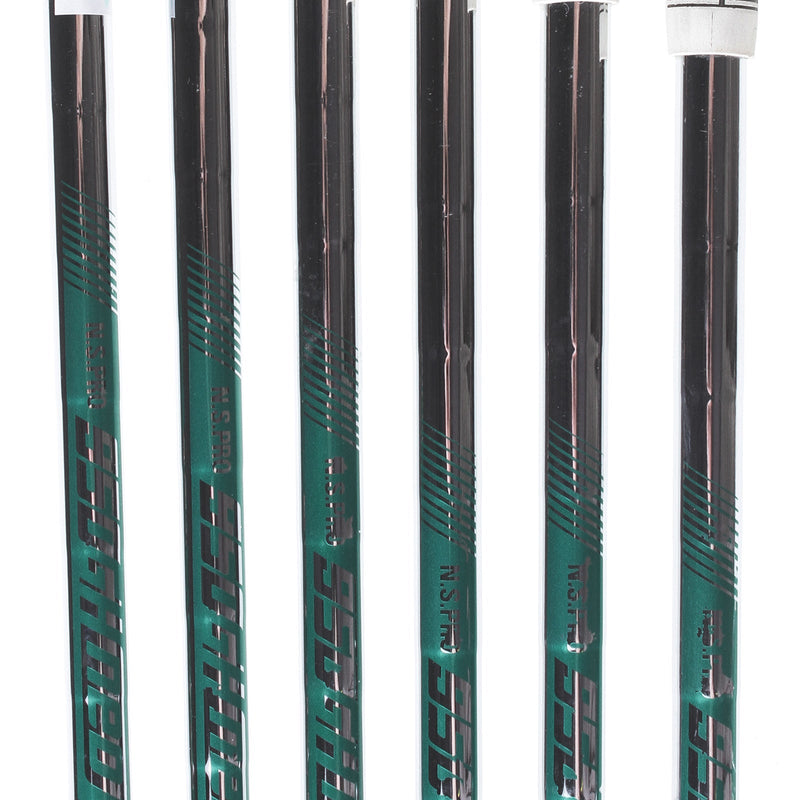 Srixon ZX7 Steel Mens Right Hand Irons 5-PW Stiff - Nippon N.S Pro 950GH Neo