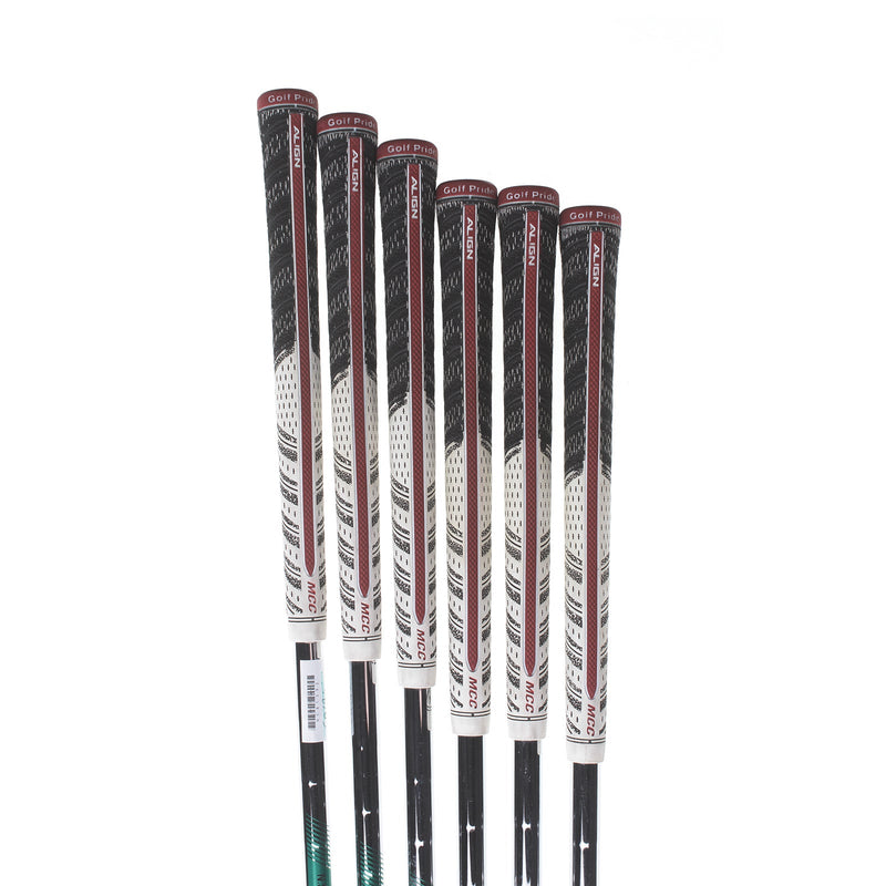 Srixon ZX7 Steel Mens Right Hand Irons 5-PW Stiff - Nippon N.S Pro 950GH Neo