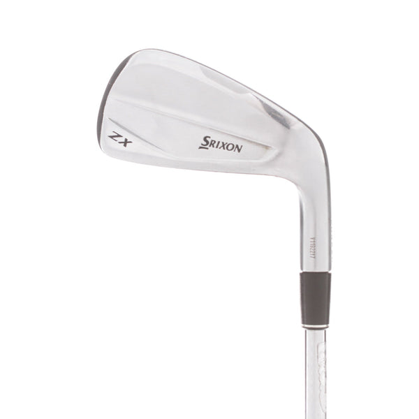 Srixon ZX Utility Steel Mens Right Hand 4 Iron 23* Regular - N.S.Pro 950 GH Neo
