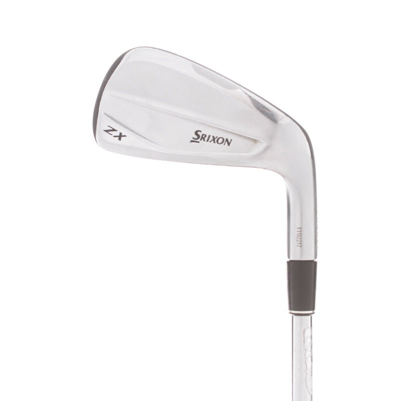 Srixon ZX Utility Steel Mens Right Hand 4 Iron 23* Regular - N.S.Pro 950 GH Neo
