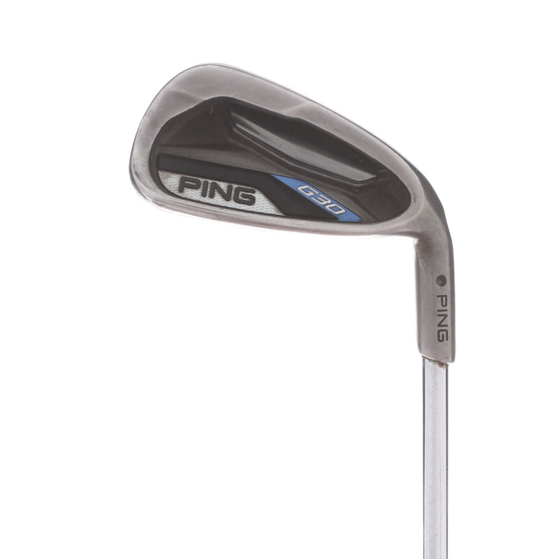 Ping G30 Steel Mens Right Hand 8 Iron Black Dot 35* Regular - Ping CFS