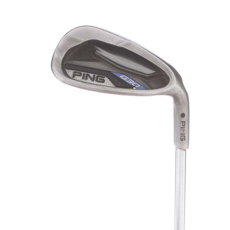 Ping G30 Steel Mens Right Hand Pitching Wedge Black Dot 45* Regular - Ping CFS