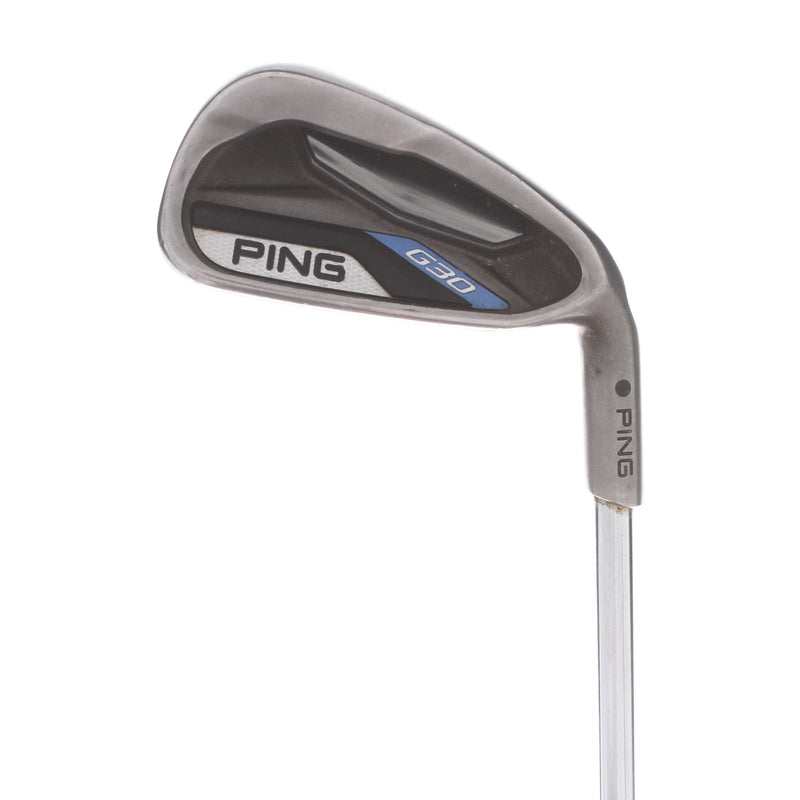 Ping G30 Steel Mens Right Hand 6 Iron Black Dot 27* Regular - Ping CFS