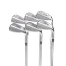 Titleist T150 Steel Mens Right Hand Irons 5-PW Stiff - Project X LZ 120g 6.0