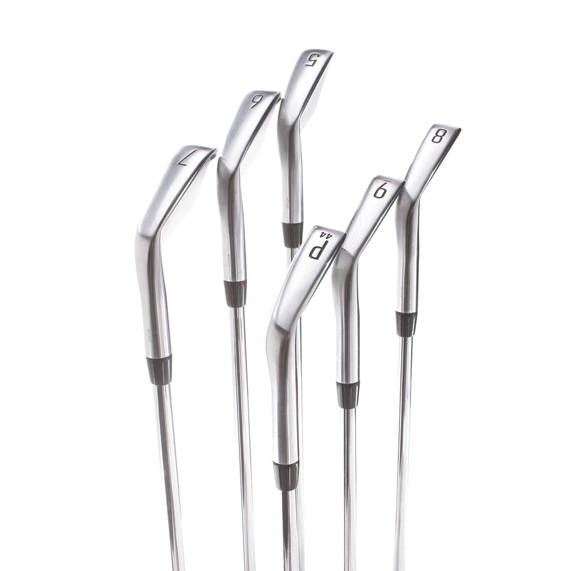 Titleist T150 Steel Mens Right Hand Irons 5-PW Stiff - Project X LZ 120g 6.0