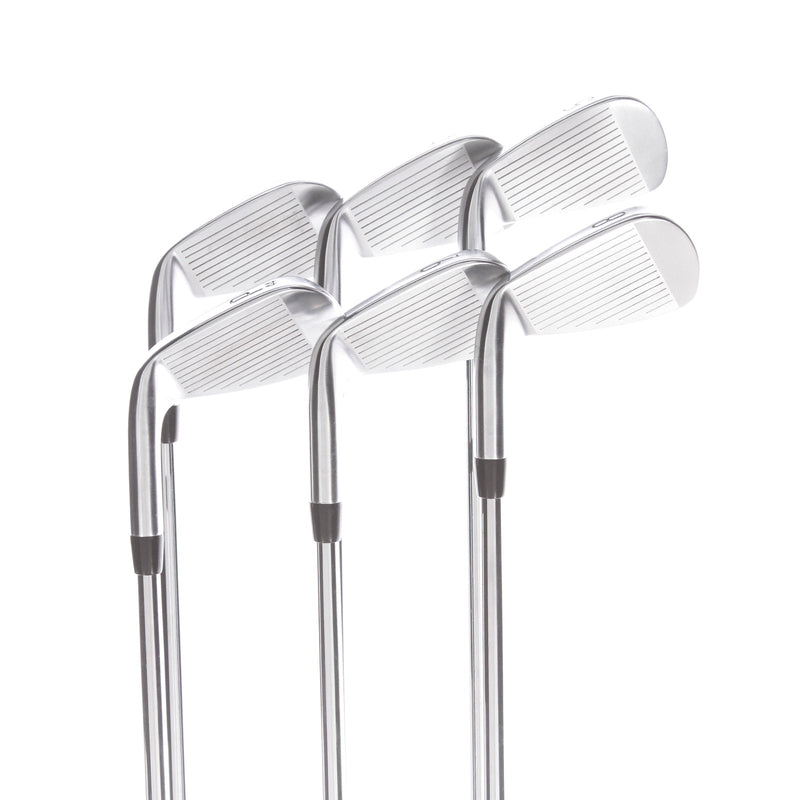 Titleist T150 Steel Mens Right Hand Irons 5-PW Stiff - Project X LZ 120g 6.0