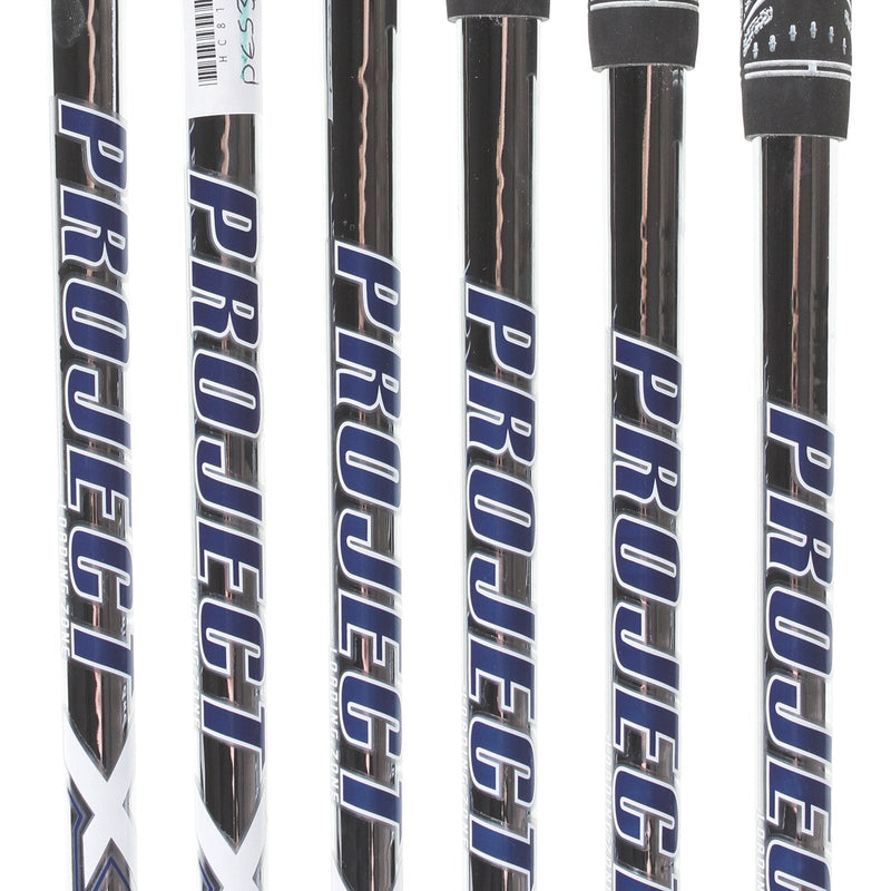 Titleist T150 Steel Mens Right Hand Irons 5-PW Stiff - Project X LZ 120g 6.0