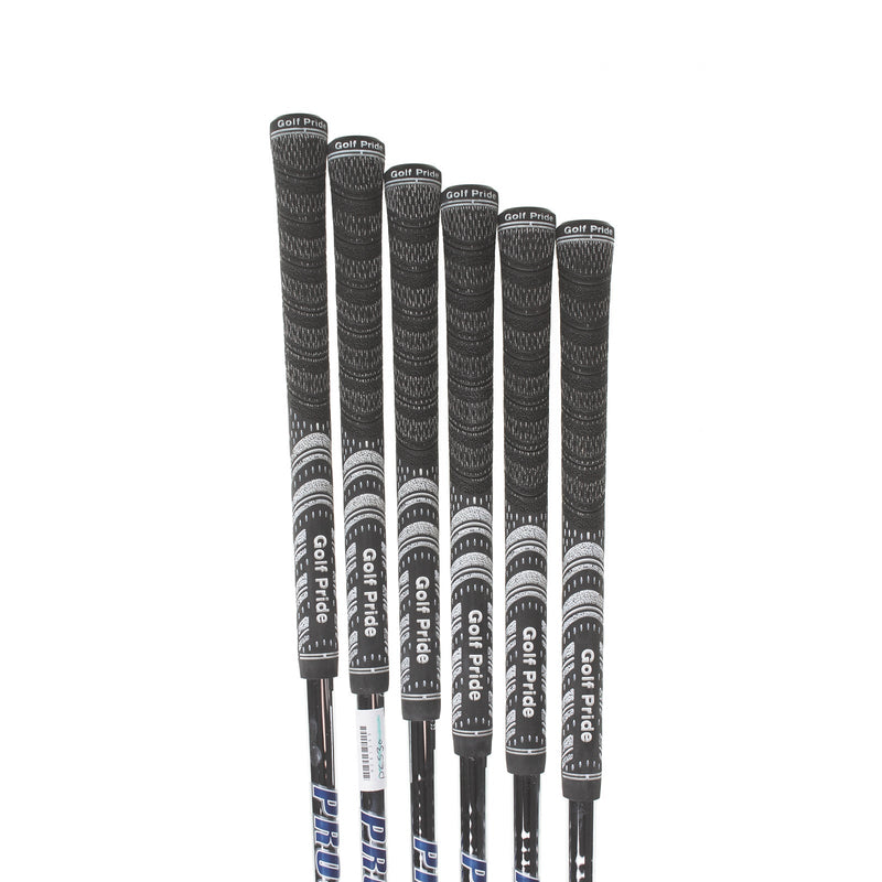 Titleist T150 Steel Mens Right Hand Irons 5-PW Stiff - Project X LZ 120g 6.0