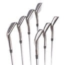 TaylorMade M2 2017 Steel Mens Right Hand Irons 4-PW Regular - REAX 88