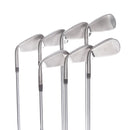 TaylorMade M2 2017 Steel Mens Right Hand Irons 4-PW Regular - REAX 88